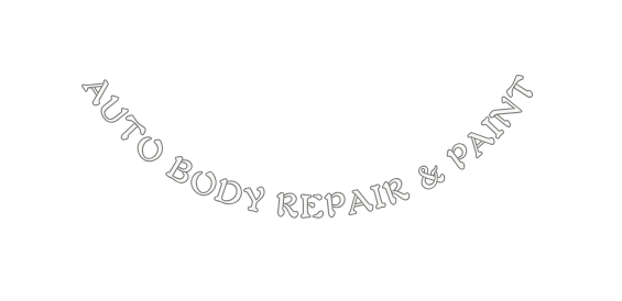 AUto Body repair paint